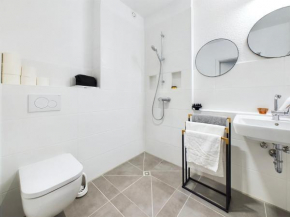 Cityapartement mit Balkon